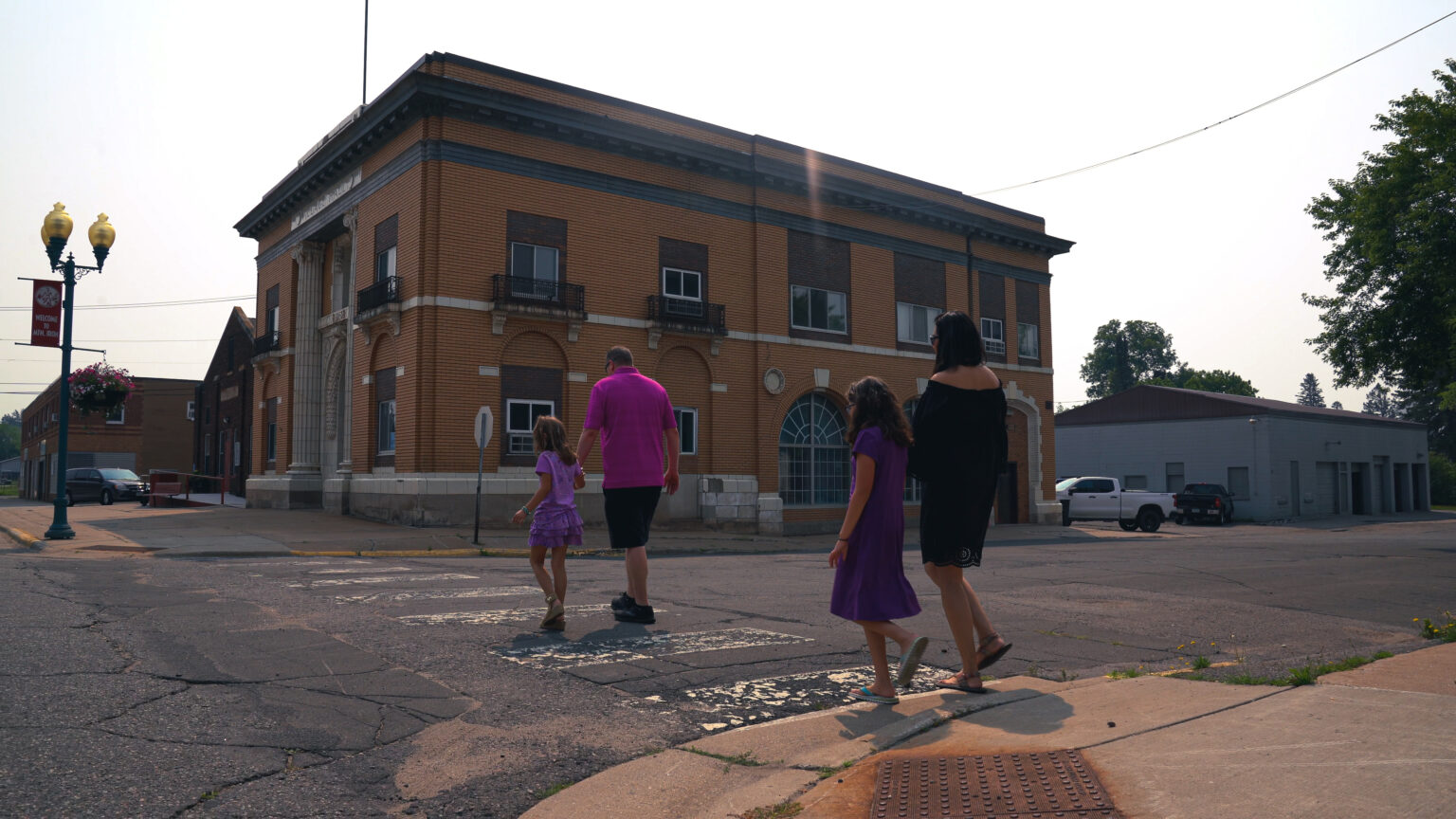 Mountain Iron Opening a New Era City of Mountain Iron